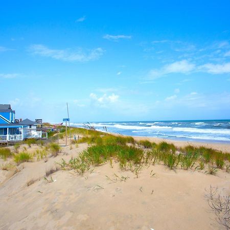 4075 The Pearl Oceanfront Villa Kitty Hawk Dış mekan fotoğraf