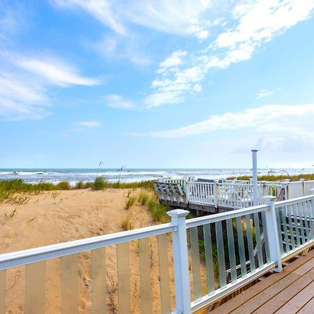 4075 The Pearl Oceanfront Villa Kitty Hawk Dış mekan fotoğraf