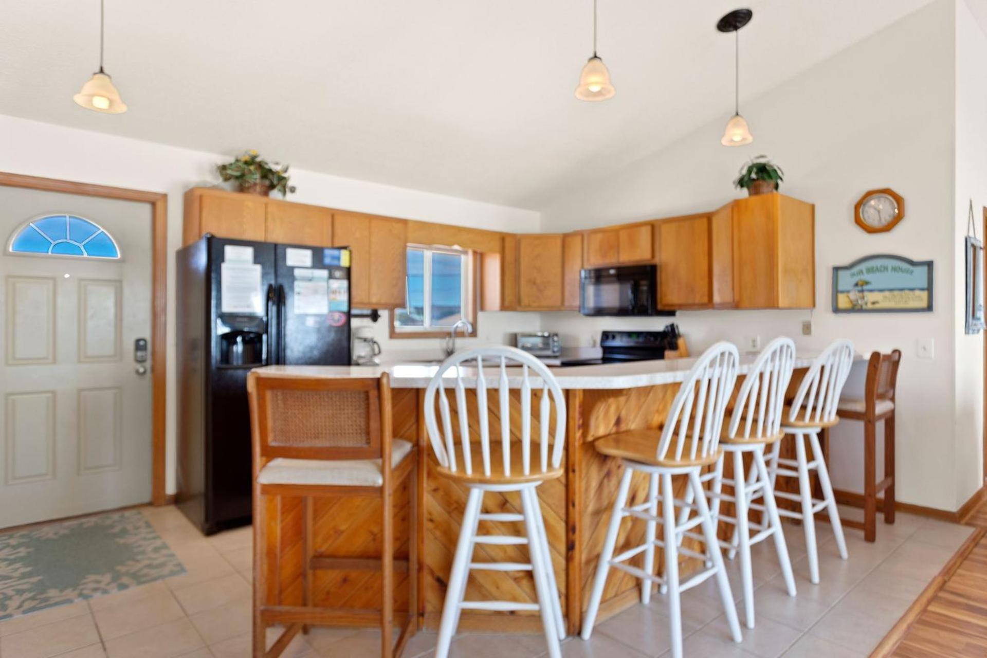 4075 The Pearl Oceanfront Villa Kitty Hawk Dış mekan fotoğraf