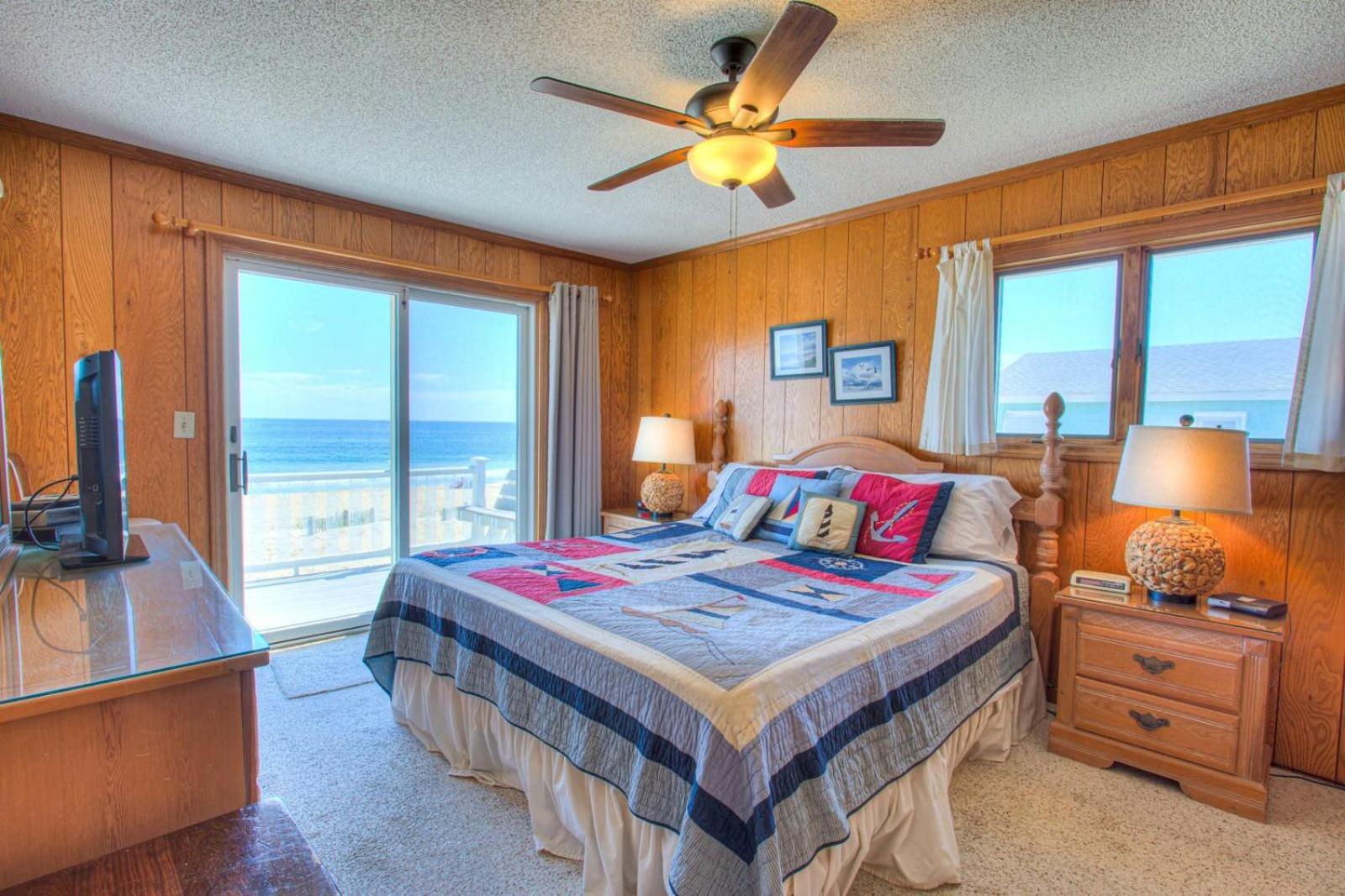 4075 The Pearl Oceanfront Villa Kitty Hawk Dış mekan fotoğraf