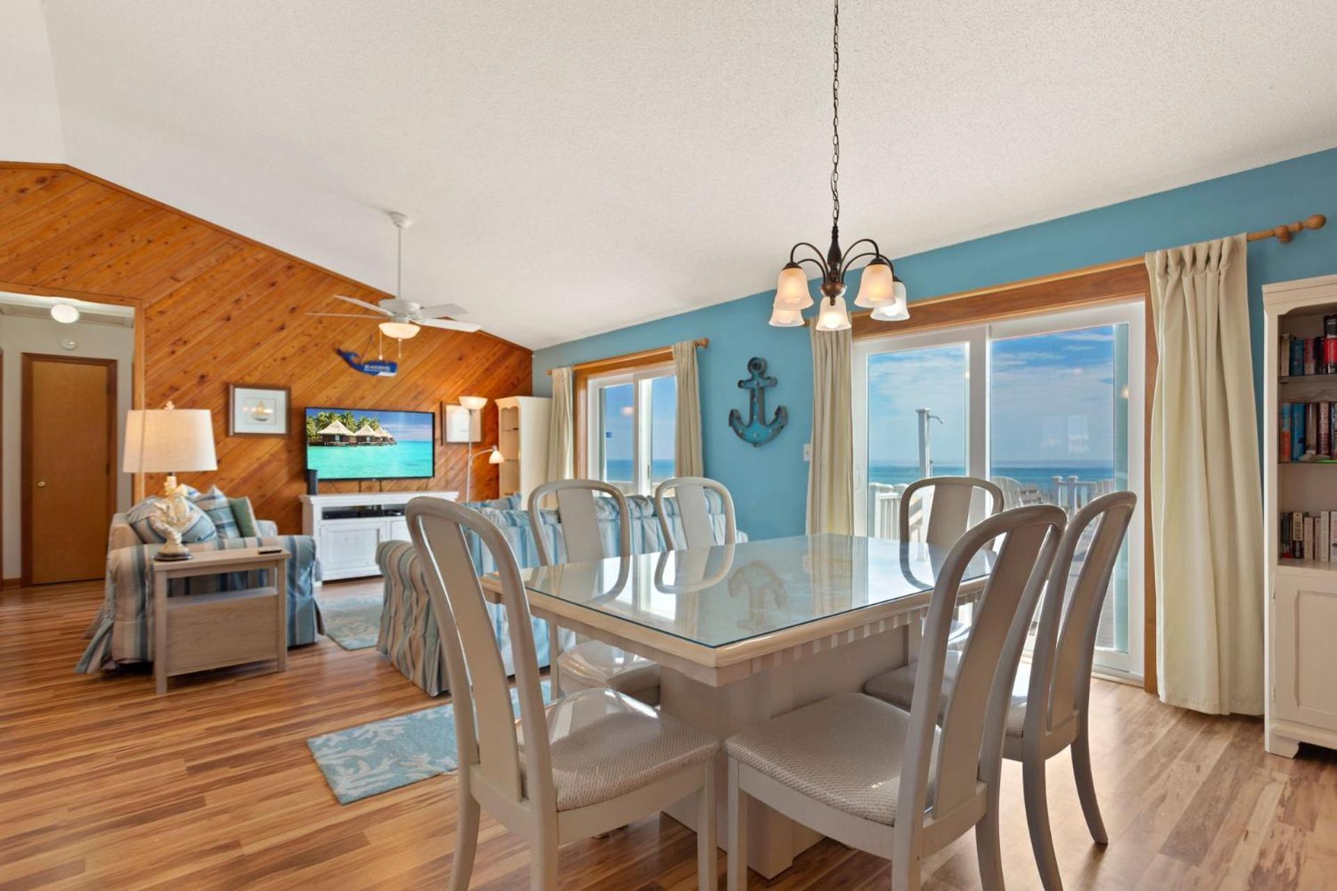 4075 The Pearl Oceanfront Villa Kitty Hawk Dış mekan fotoğraf