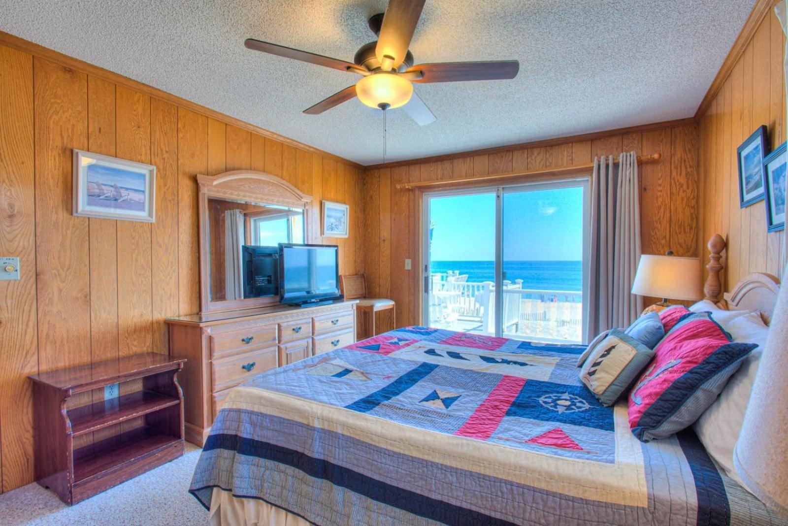 4075 The Pearl Oceanfront Villa Kitty Hawk Dış mekan fotoğraf
