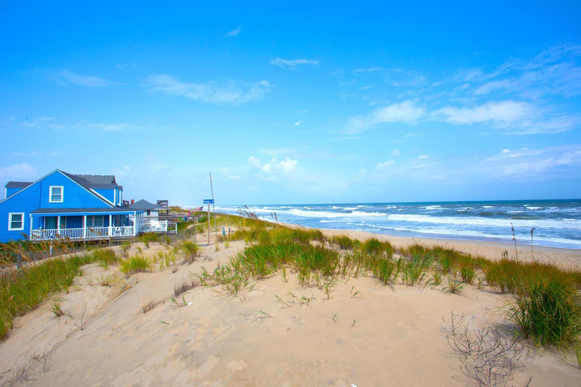 4075 The Pearl Oceanfront Villa Kitty Hawk Dış mekan fotoğraf